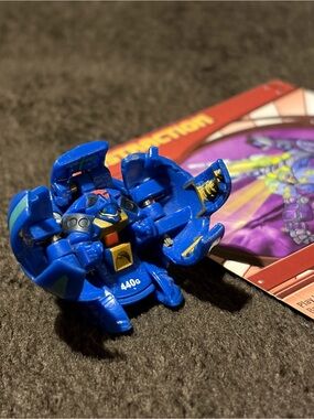 Bakugan Aquos Laserman 440G